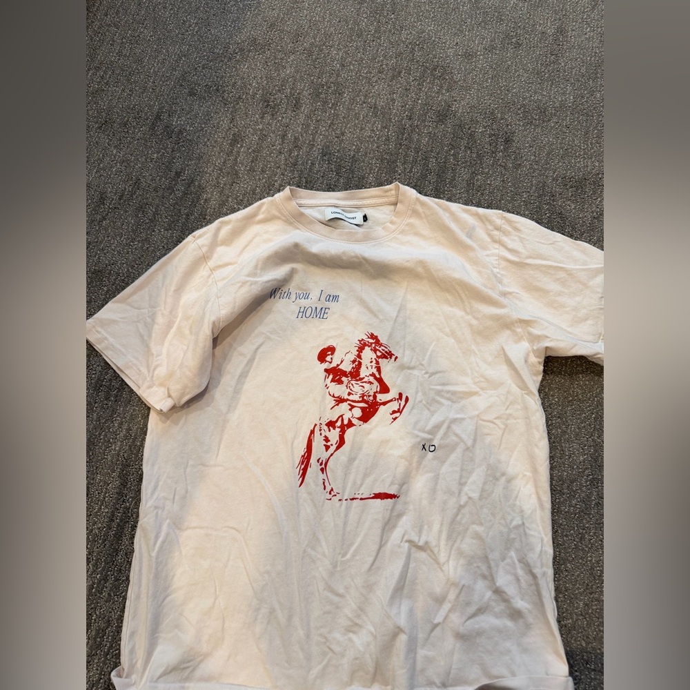 Lonely Ghost Tee